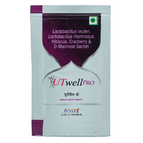Utwell Pro Sachet 2 Gm Uses Side Effects Price Apollo Pharmacy