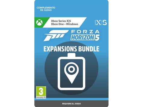 Cartão Xbox Forza Horizon 5 Expansions Bundle Formato Digital Wortenpt