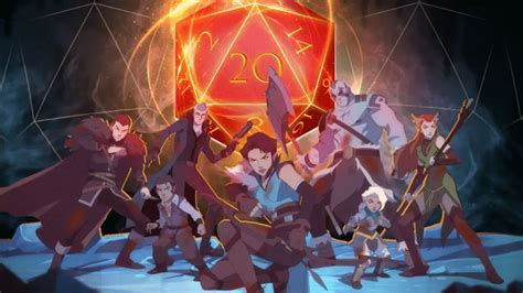 A Lenda De Vox Machina Tudo O Que Se Sabe Sobre A Terceira Temporada