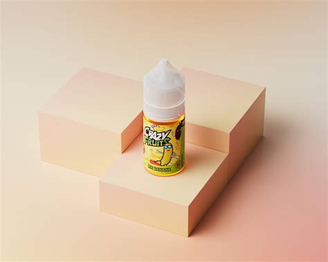 Mr Banana Tokyo Crazy Fruits Nic Salt Series De Vapours Area