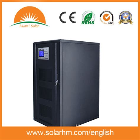 Kw V Three Input One Output Low Frequency Three Phase Online Ups