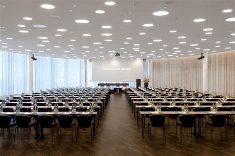 Corporate Events In Zurich Switzerland At The Dolder Grand