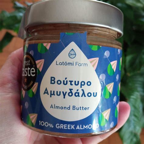 Latomi Farm Almond Butter Reviews Abillion