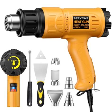 The Best Heat Gun For Removing Paint 5 Expert Picks