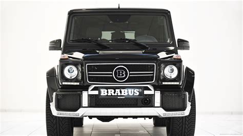 Mercedes Brabus Wallpaper 65 Images