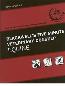 Blackwell's Five-Minute Veterinary Consult: Equine | Skyscape Mobile App