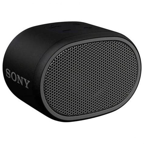 سعر ومواصفات Sony Sony Speaker Extra Bass Portable Bluetooth Srs Xb01 Black من Jumia فى مصر