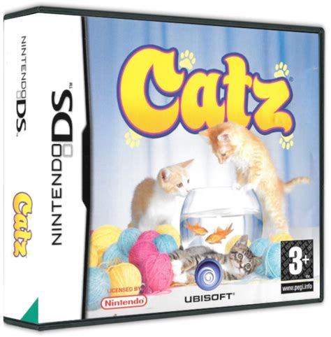 Catz Images - LaunchBox Games Database