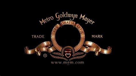 MGM Lion Logo - LogoDix