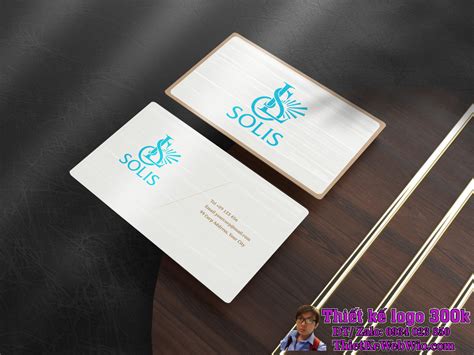 Thiết Kế Logo Solis GiÁ RẺ 300k ĐẸp ChuyÊn NghiỆp Wio