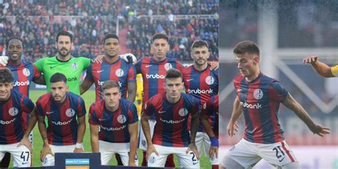 San Lorenzo De Almagro Le Ganó A Rosario Central Y Así Quedó En La Tabla De La Liga