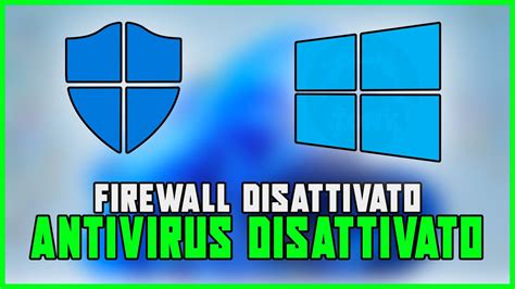 Come Disattivare Completamente Lantivirus Su Windows Defender E