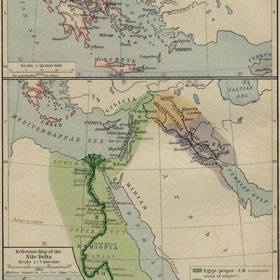 Fast Facts About Ancient Greek Colonies