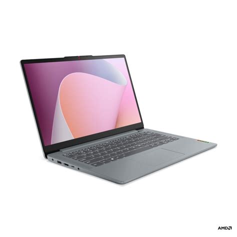 Promo Lenovo Ideapad Slim 3 14amn8 82xn003lid Notebook Arctic Grey