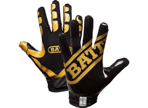 Unstoppable Performance The 6 Best Football Gloves For Superior Control