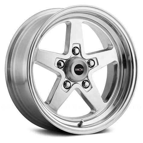 Vision® Sport Star Ii Wheels Polished Rims