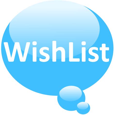Collect & share WishLists of what you like from any Website