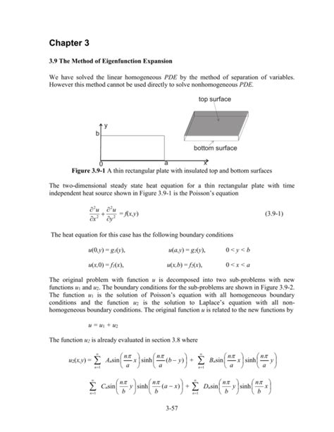 Partial Differential Equations In Two Or More Dimensions