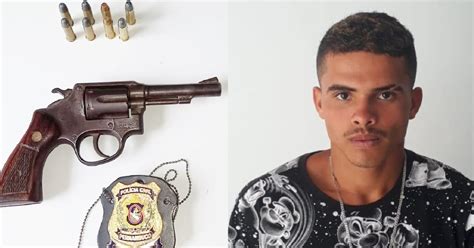 Blog Do Carlos Eugênio Polícia Prende Suspeito De Executar Vigilante Defronte A Hospital Em São João