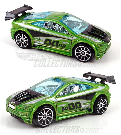 Teams Series 2007 Hot Wheels