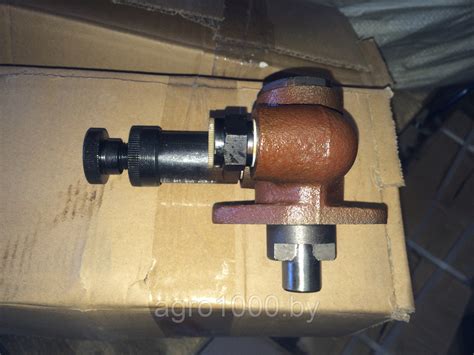 НАСОС ТОПЛИВОПОДКАЧИВАЮЩИЙ УТН-3-1106010-А4 В СБОРЕ МТЗ ЮМЗ ДТ: продажа ...