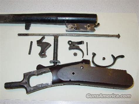 Iver Johnson Champon Shotgun Parts for sale at Gunsamerica.com: 957490942