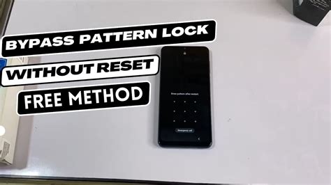 Pattern Remove Samsung Galaxy S22 5g Bypass Password Youtube