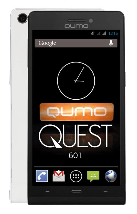 Смартфон QUMO Quest 601