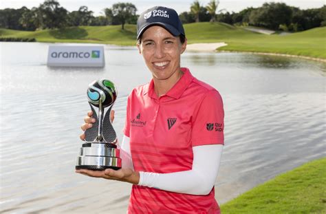 CIGANDA WINS INDIVIDUAL TITLE AT ARAMCO TEAM SERIES FLORIDA VCP Golf