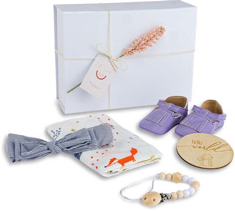 Baby Geschenkset Meisje Kraamcadeau Meisje Baby Cadeau Geboorte