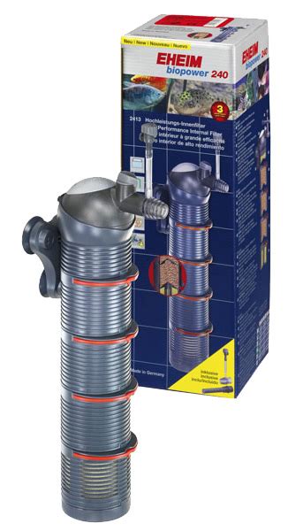 EHEIM BIOPOWER 240 – AquarioReef