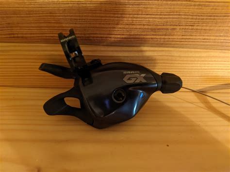 New Sram Gx Eagle Speed Trigger Shifter For Sale