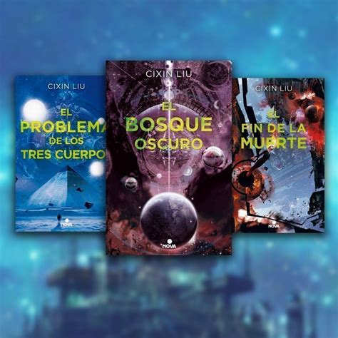 Comprar Pack Trilog A De Los Tres Cuerpos De Cixin Liu