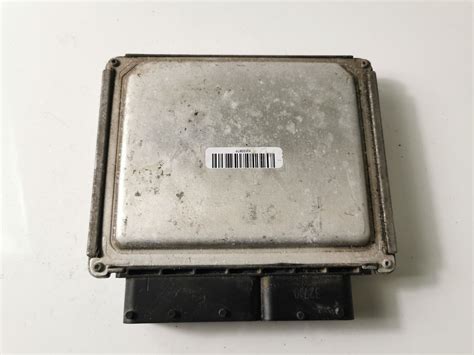 NO537 VW Motorsteuerung Einheit ECU 03P906021B EBay