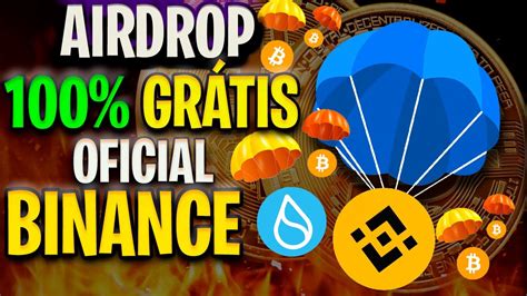 LIBERADO AIRDROP OFICIAL DA BINANCE PAGANDO TOKENS GRÁTIS I HANA