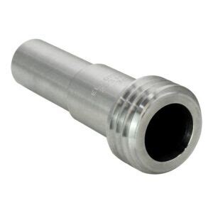 Tungsten Carbide Venturi Blast Nozzle With Aluminium Jacket Bamr