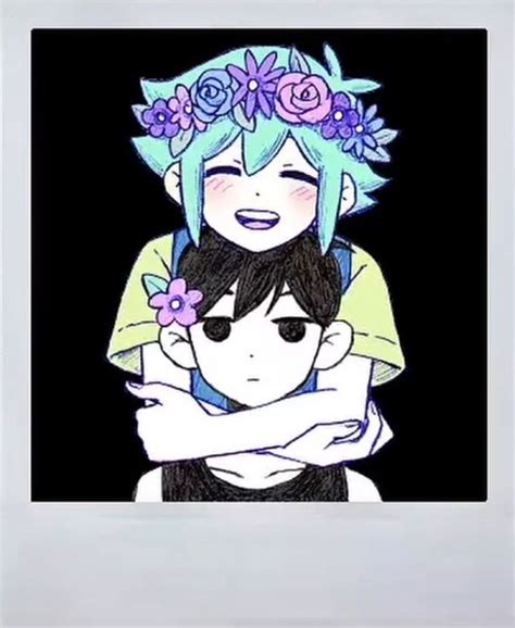 Omori And Basil Anime Basil Fan Art