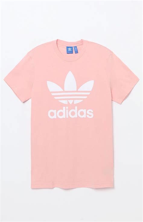 Venta Adidas Tee Pink En Stock