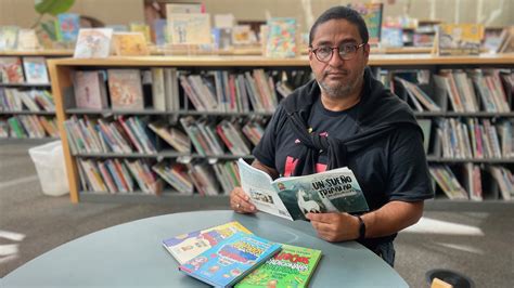 Venezuelan transplant to Utah using books to connect Latino kids with