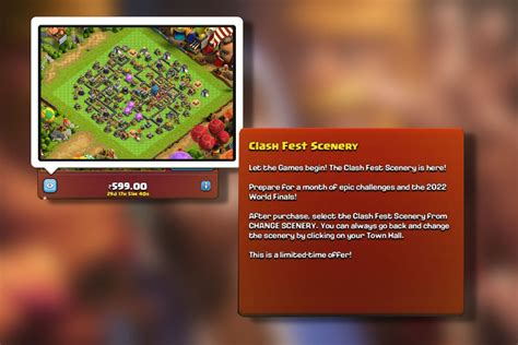 Clash Of Clans New Update September 2022