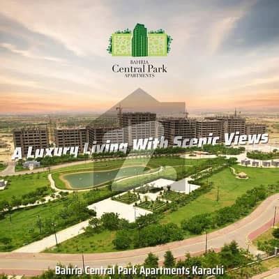 Penthouses For Sale In Bahria Central Park Apartments Karachi Zameen