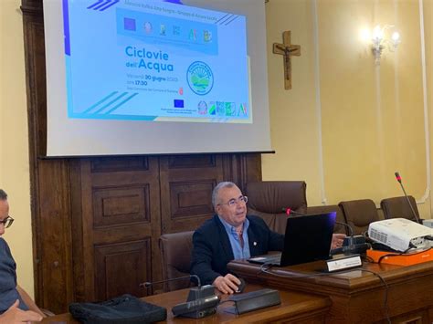 Le Ciclovie Dell Acqua Gal Abruzzo Italico Alto Sangro