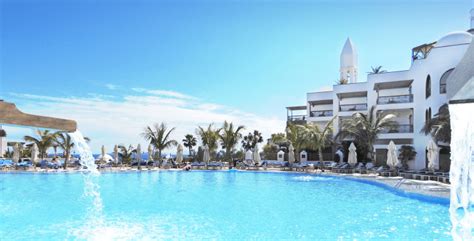 Princesa Yaiza Suite Hotel Resort Lanzarote Arrecife Vacances Migros