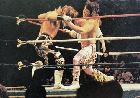 Rasslin History 101 On Twitter The Battle Of The Rockers Marty