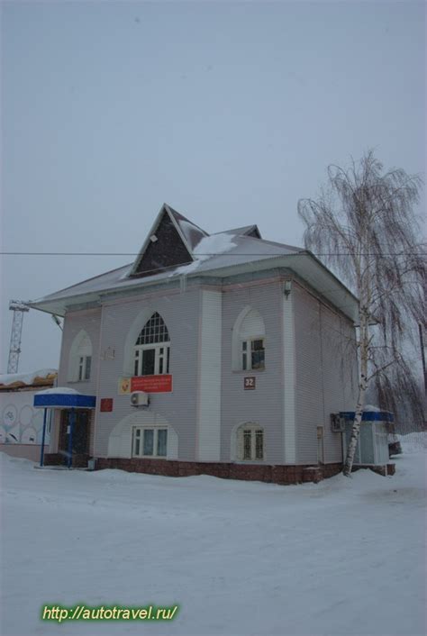 Архитектура Выксы (Выкса - Нижегородская область)