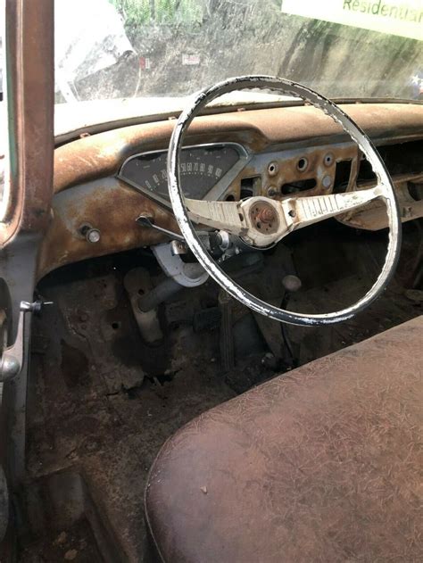 1958 Chevrolet Apache Short Bed For Sale