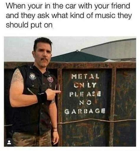 METAL MEMES