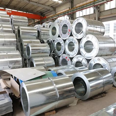 G Z G Galvanized Carbon Stainless Construction Steel Galv