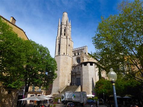 Iglesia De Sant Feliu De Girona COOLTUR Turismo Cultural