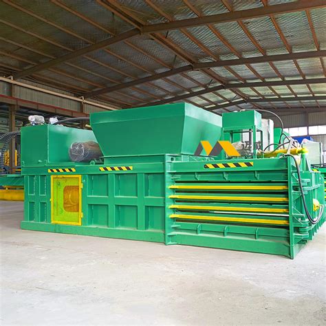 Cardboard Baling Press Machine Hydraulic Baling Press Machine For